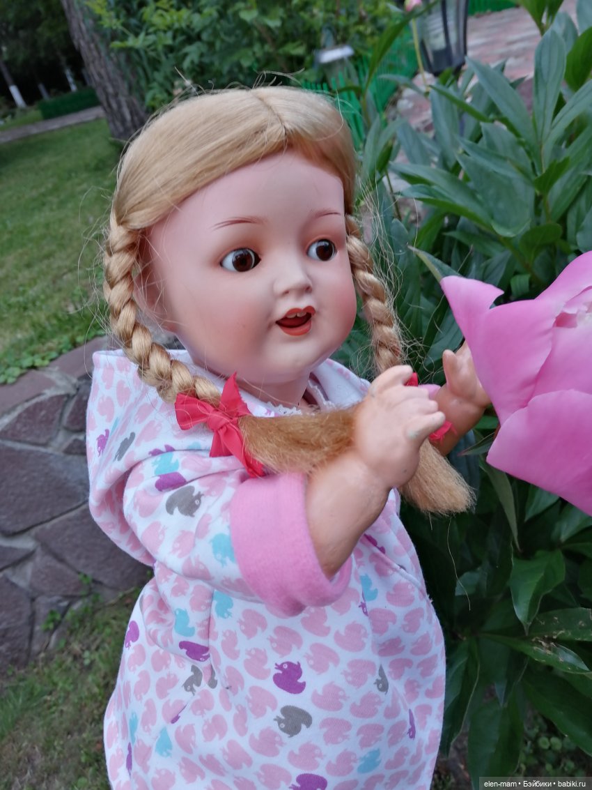 Вот так бывает - Doll Heubach Köppelsdorf