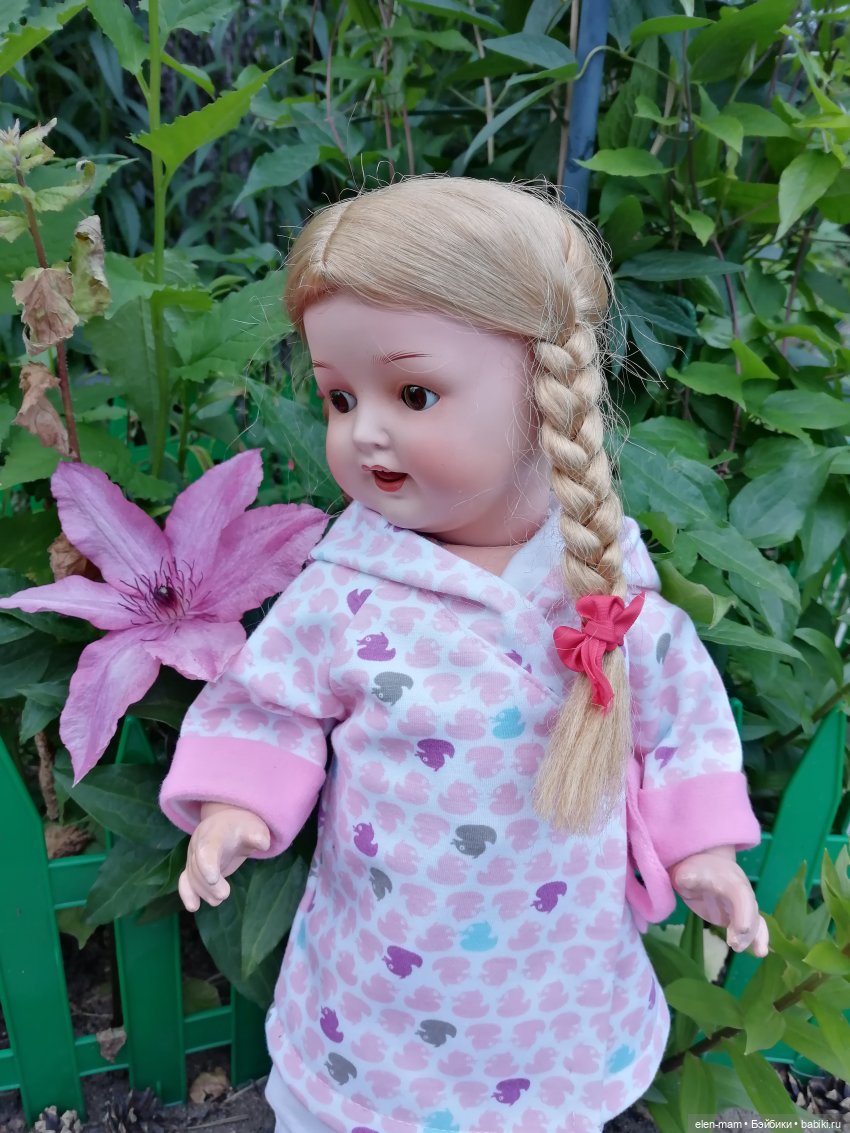 Вот так бывает - Doll Heubach Köppelsdorf