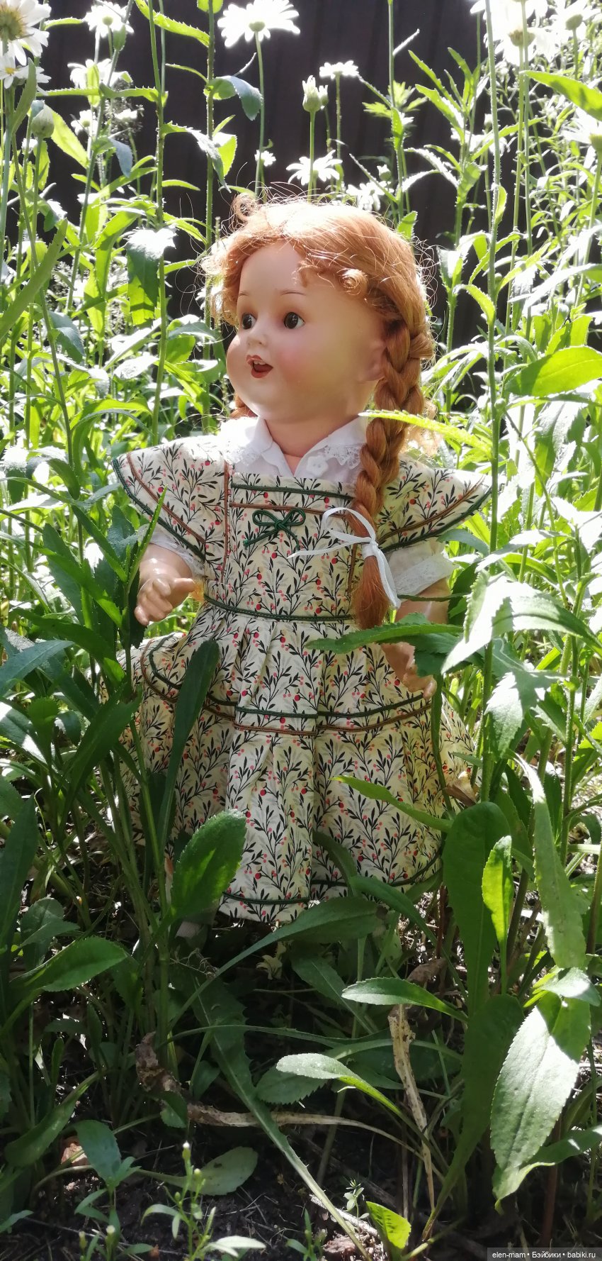 Лара Стремительная - Doll Heubach Köppelsdorf