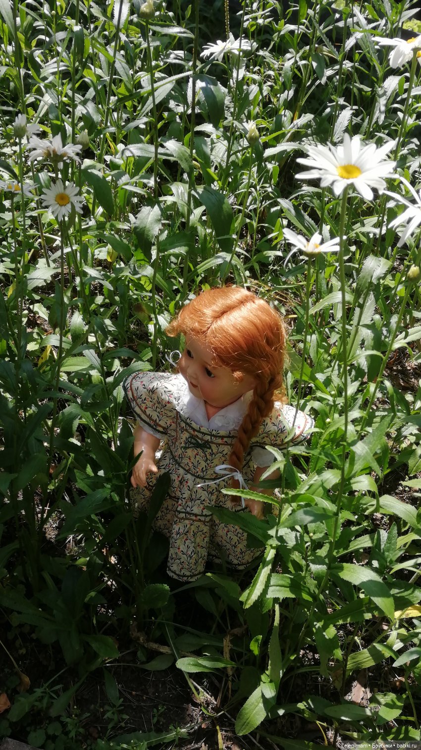 Лара Стремительная - Doll Heubach Köppelsdorf