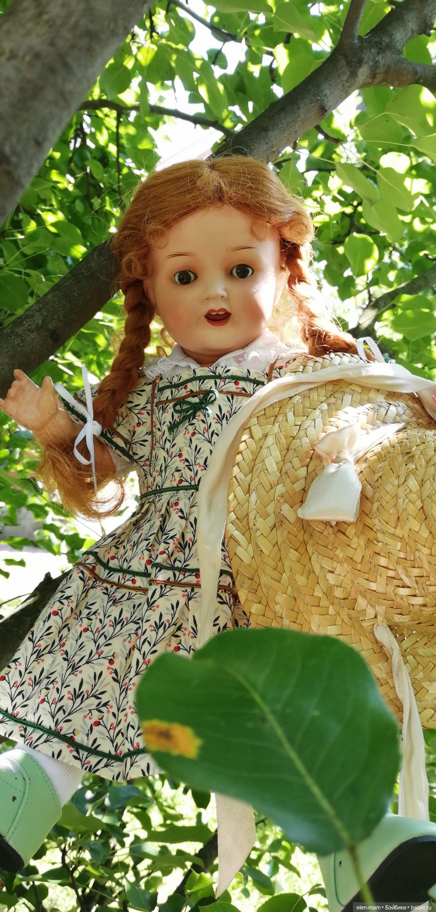 Лара Стремительная - Doll Heubach Köppelsdorf