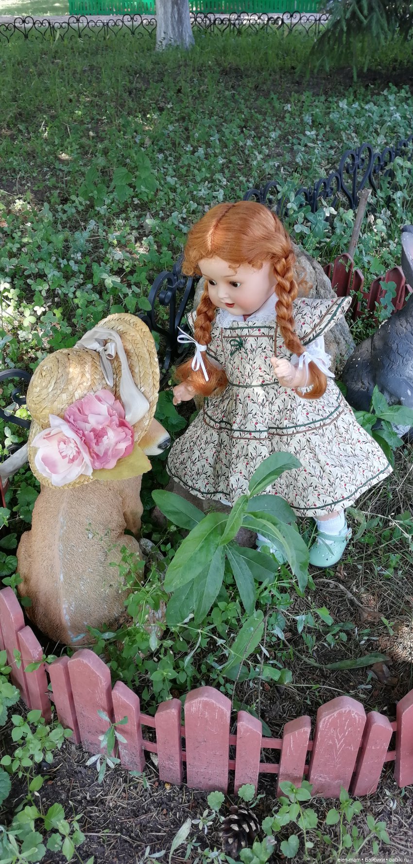 Лара Стремительная - Doll Heubach Köppelsdorf