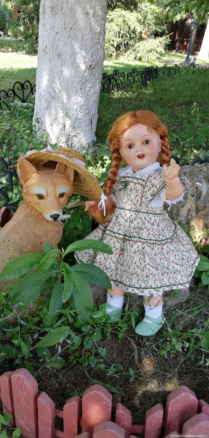 Лара Стремительная - Doll Heubach Köppelsdorf