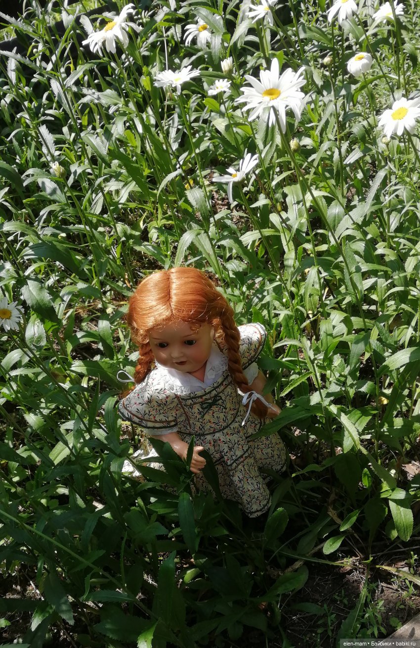 Лара Стремительная - Doll Heubach Köppelsdorf