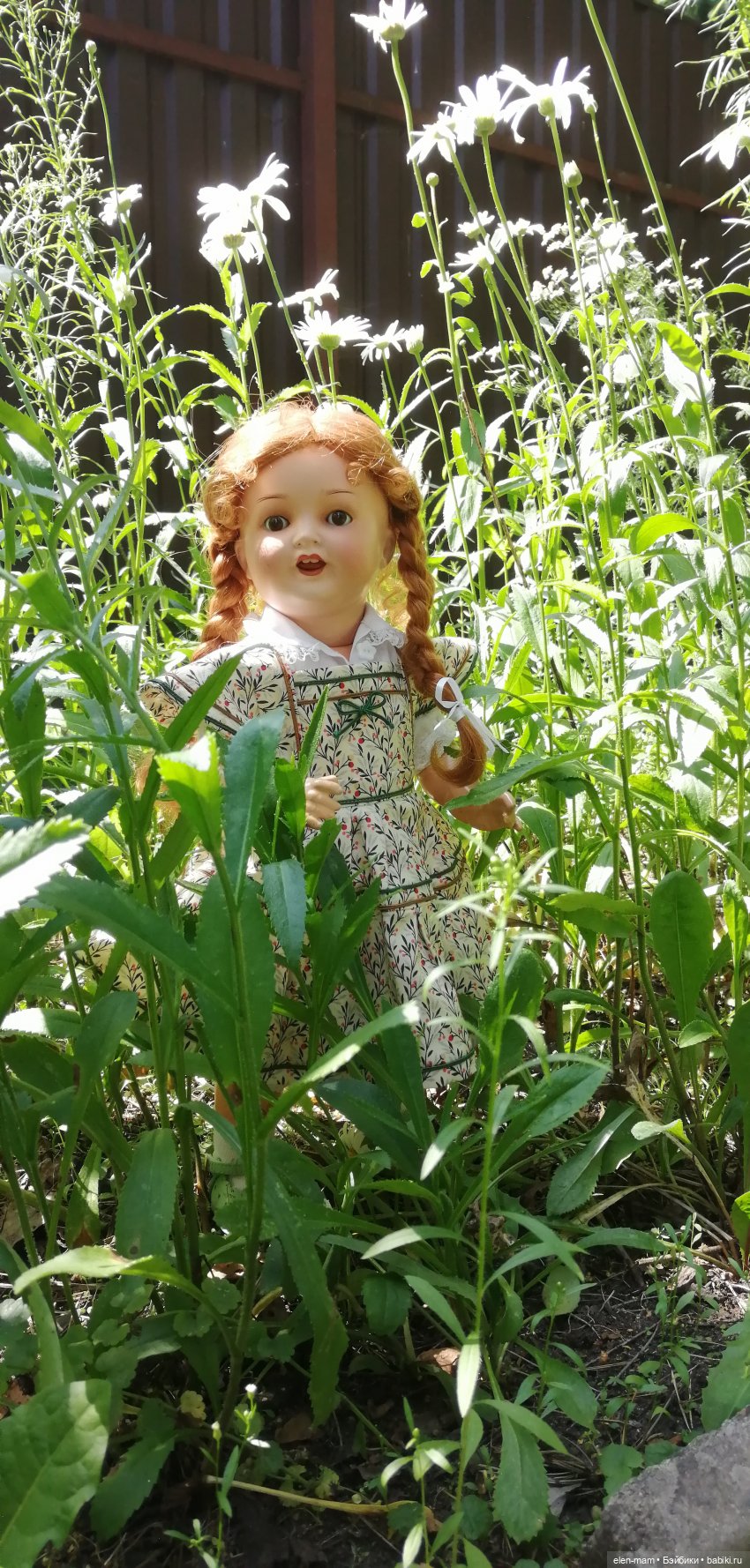 Лара Стремительная - Doll Heubach Köppelsdorf