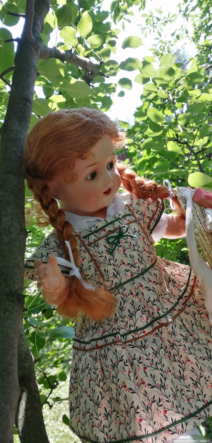 Лара Стремительная - Doll Heubach Köppelsdorf