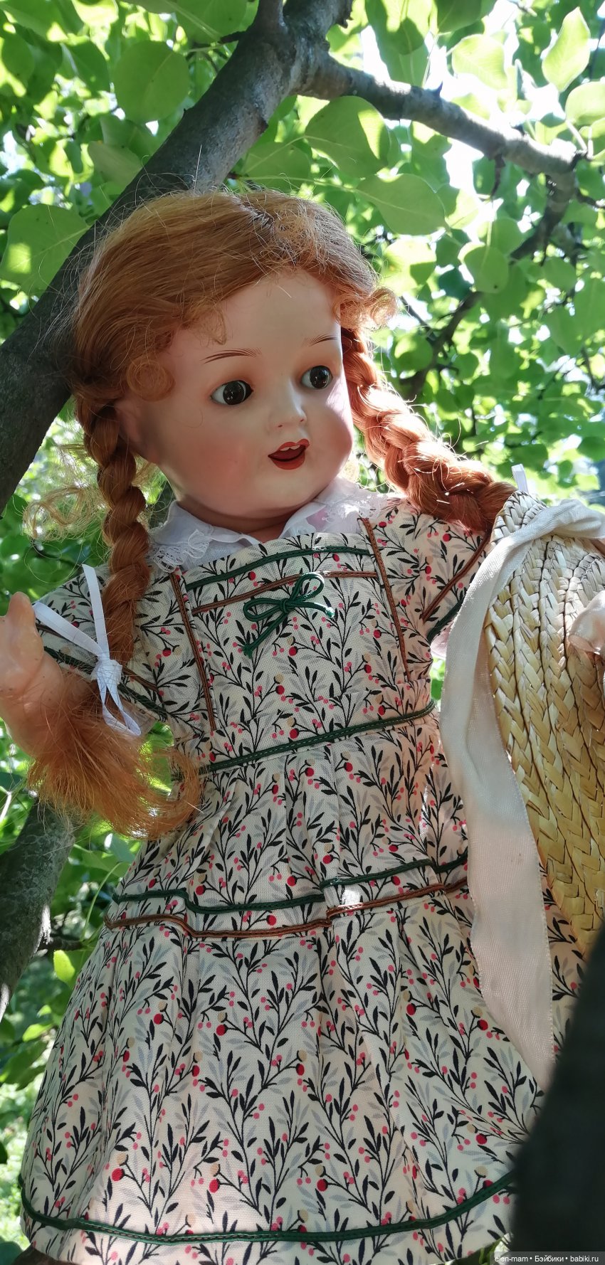 Лара Стремительная - Doll Heubach Köppelsdorf