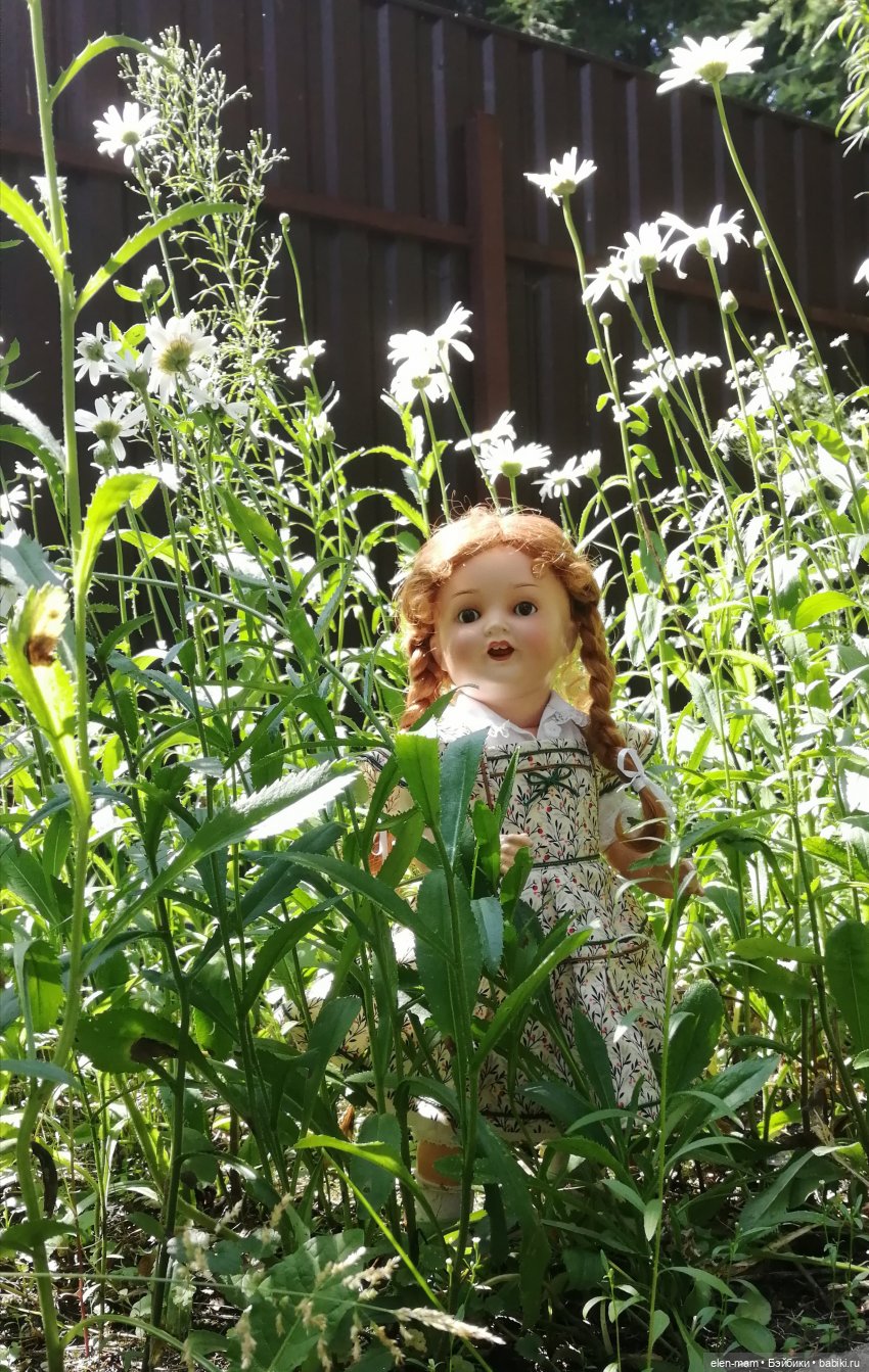 Лара Стремительная - Doll Heubach Köppelsdorf