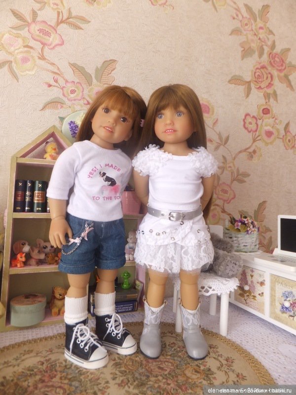 Галина и Эвита