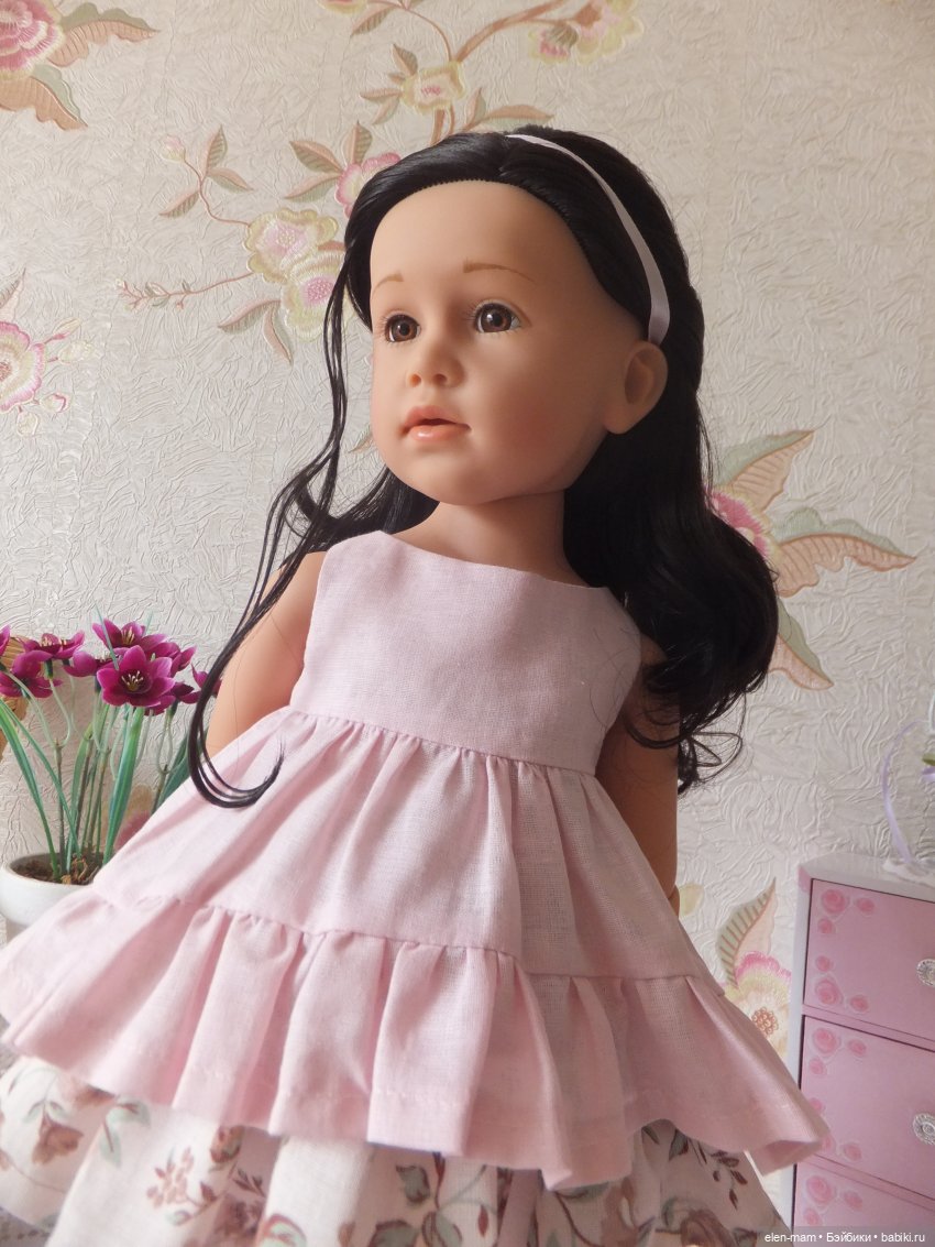 Шарлотта. Николь