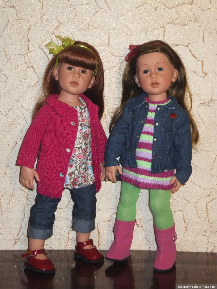 Симона и Илона