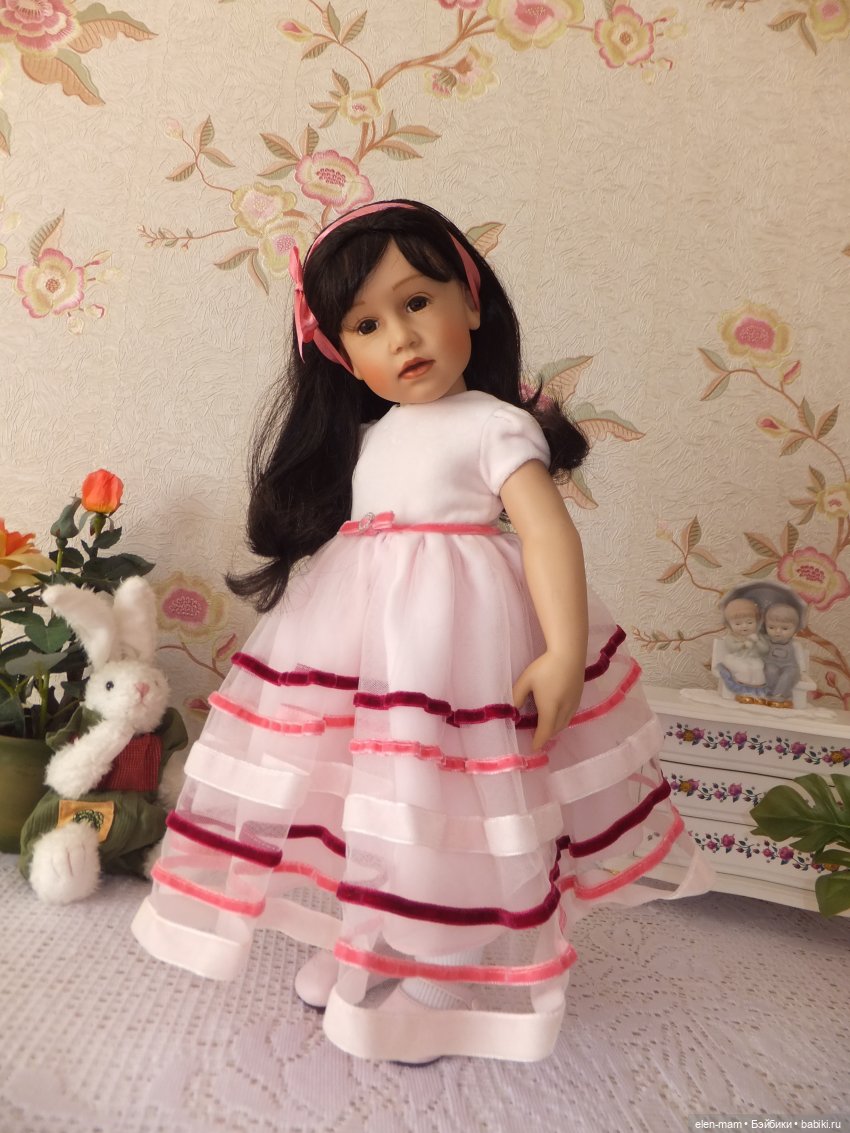 Как много куколок хороших, как много ласковых имен!. Новая "инвентаризация" Gotz Dolls (фото 5)