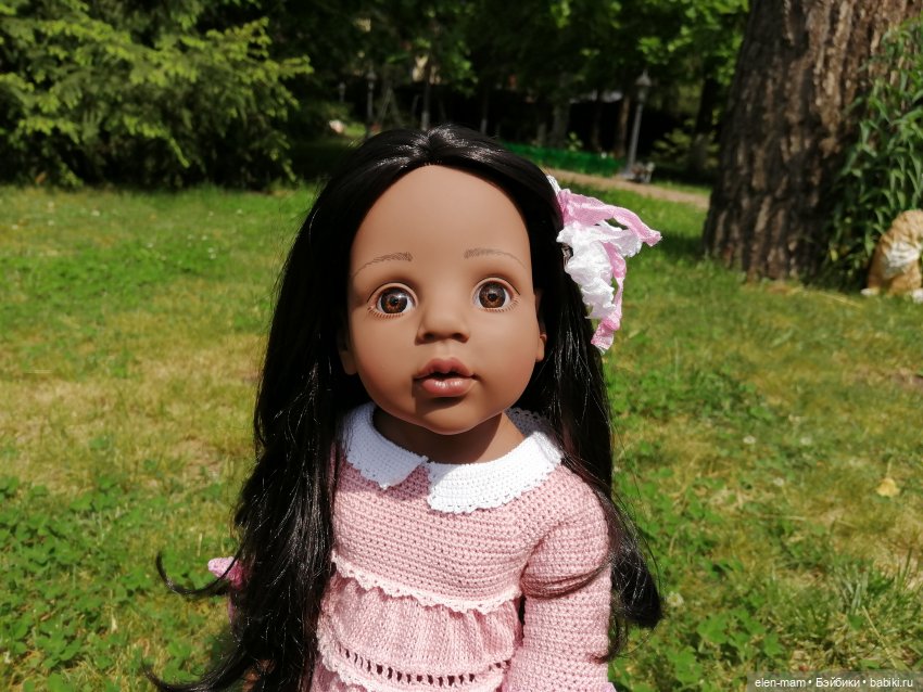 Как много куколок хороших, как много ласковых имен!. Новая "инвентаризация" Gotz Dolls