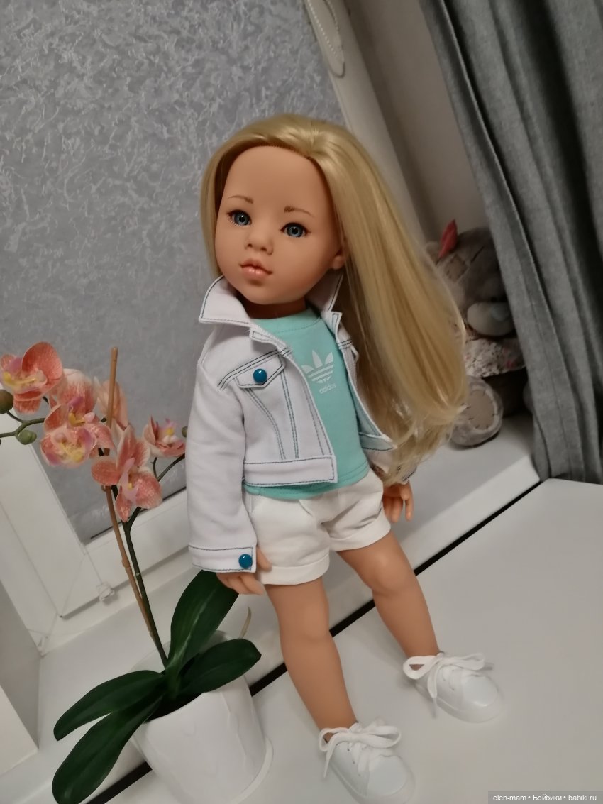 Как много куколок хороших, как много ласковых имен!. Новая "инвентаризация" Gotz Dolls