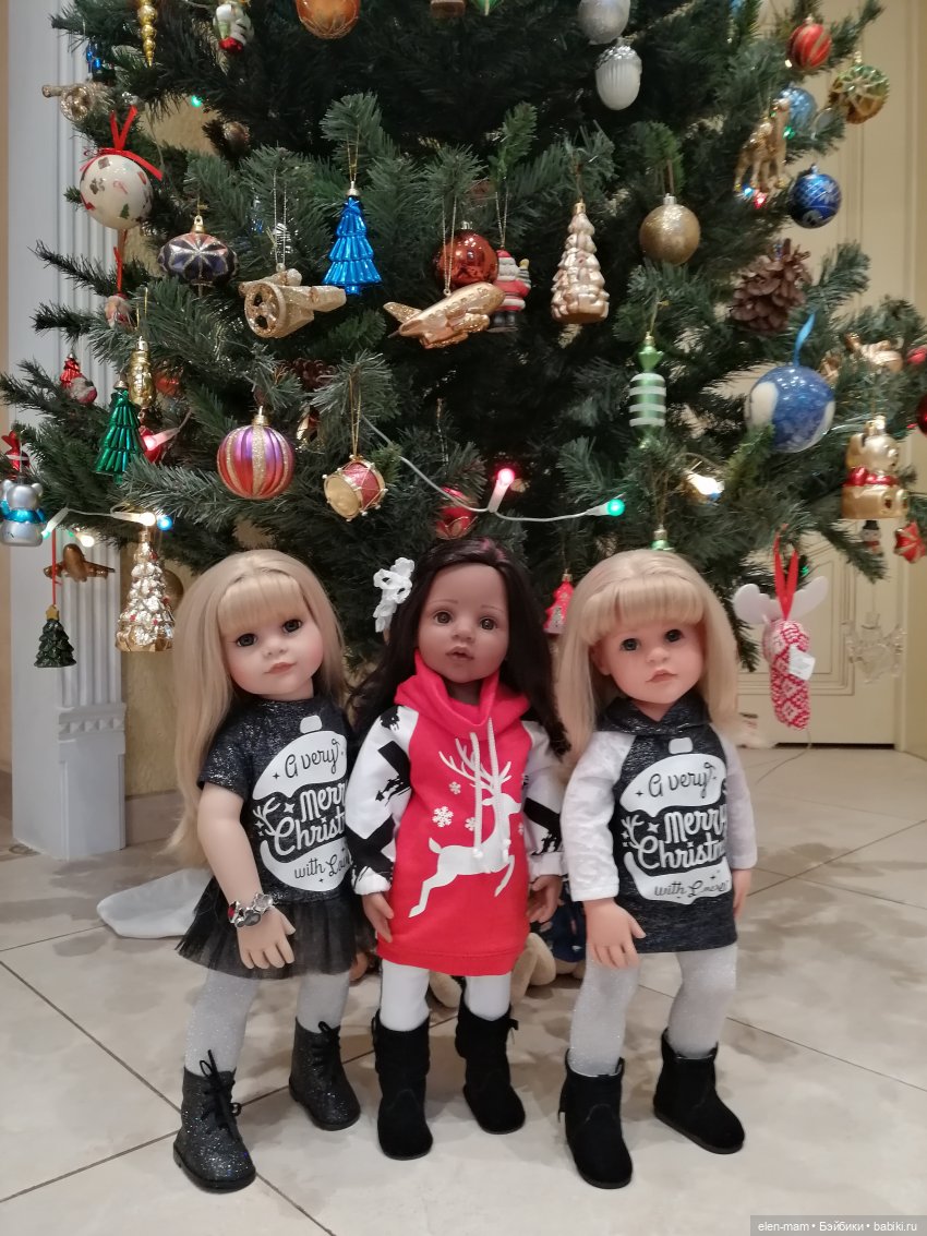 Как много куколок хороших, как много ласковых имен!. Новая "инвентаризация" Gotz Dolls