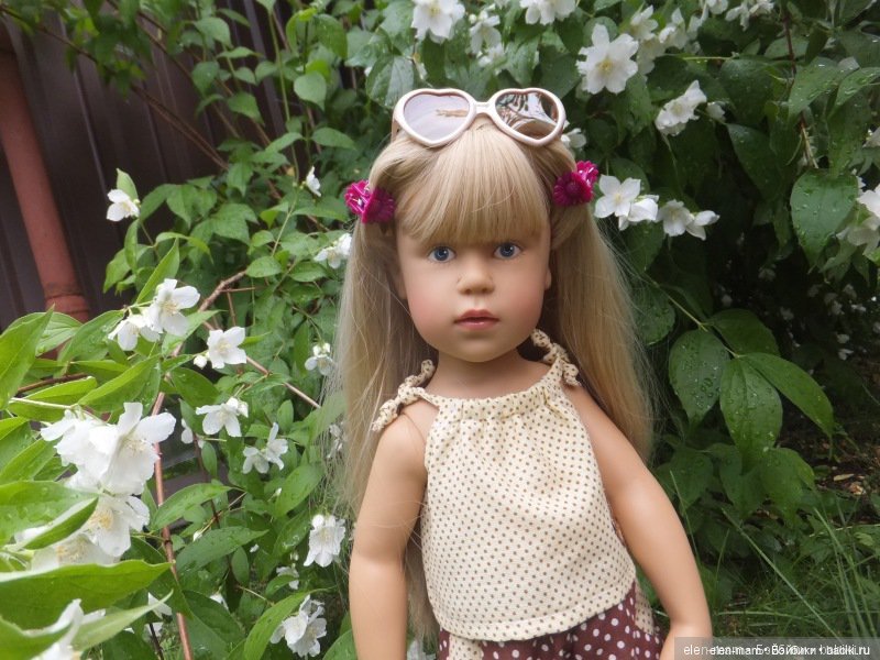Как много куколок хороших, как много ласковых имен!. Новая "инвентаризация" Gotz Dolls (фото 2)