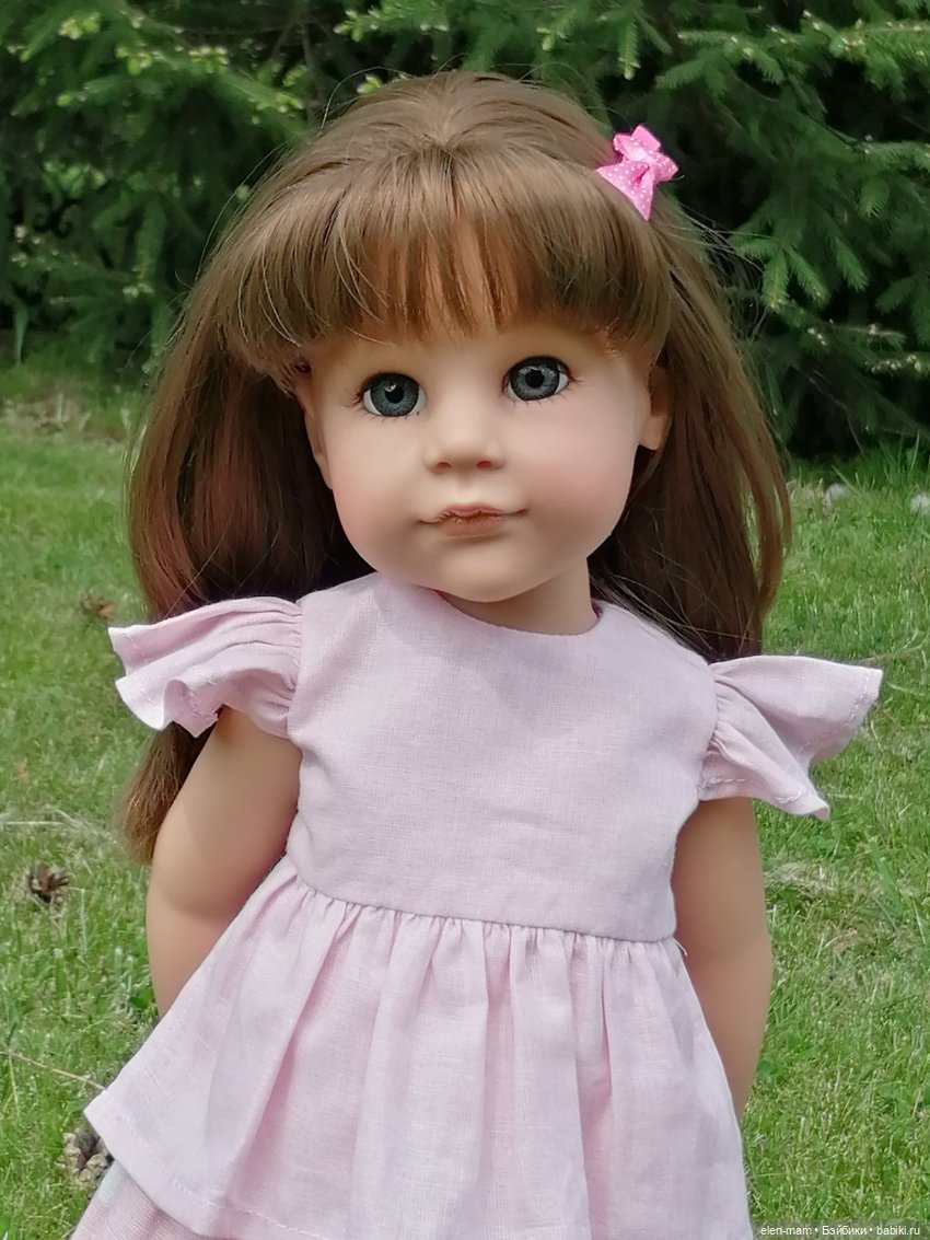 Как много куколок хороших, как много ласковых имен!. Новая "инвентаризация" Gotz Dolls