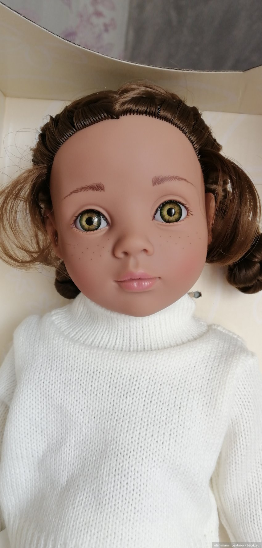 Как много куколок хороших, как много ласковых имен!. Новая "инвентаризация" Gotz Dolls