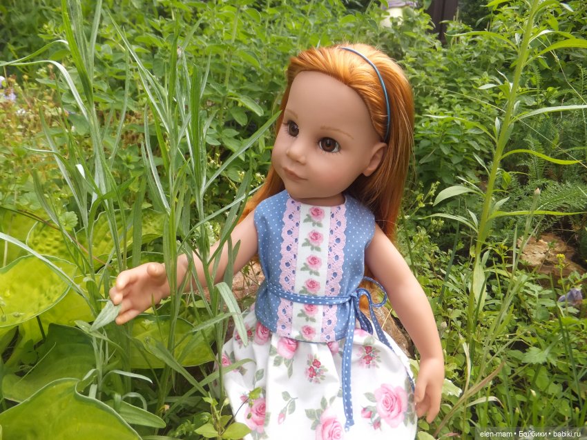 Как много куколок хороших, как много ласковых имен!. Новая "инвентаризация" Gotz Dolls