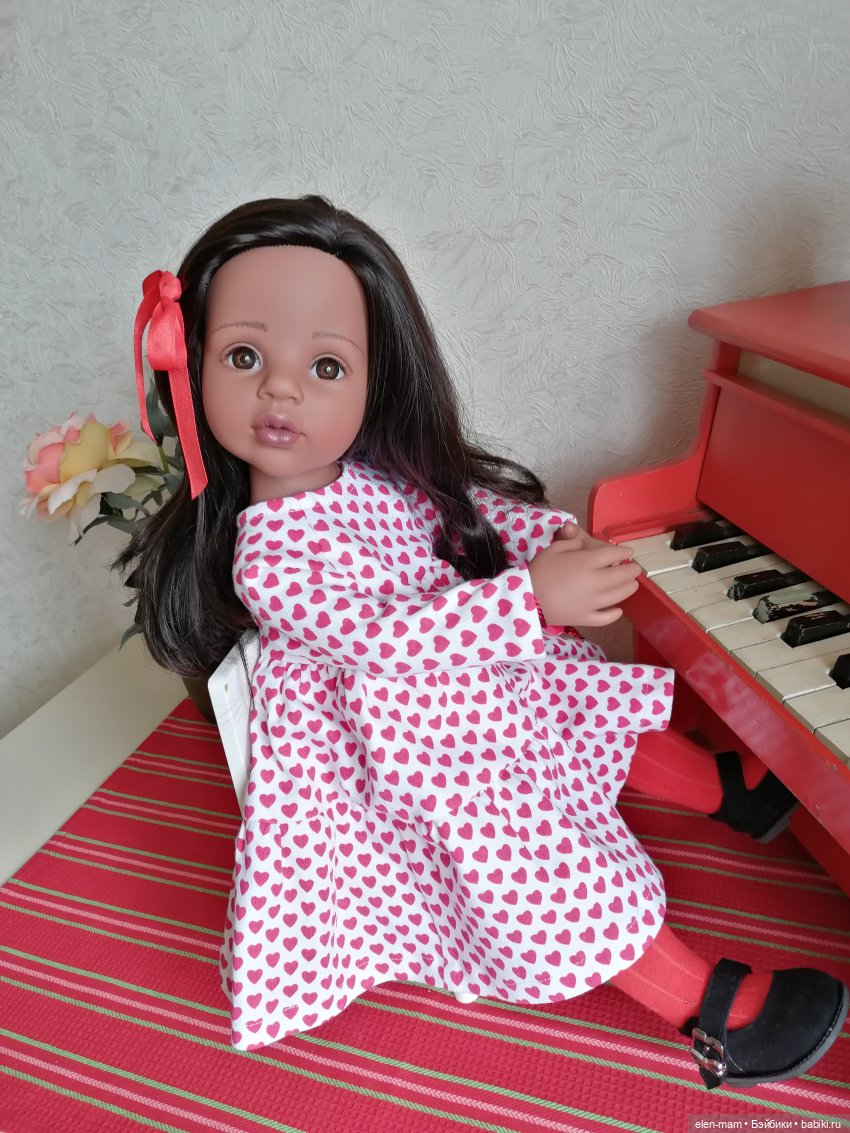 Как много куколок хороших, как много ласковых имен!. Новая "инвентаризация" Gotz Dolls