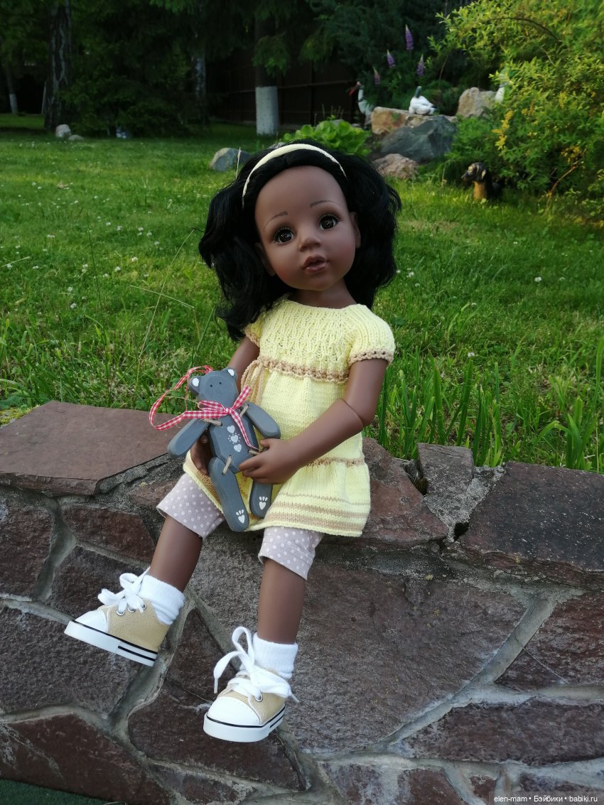 Как много куколок хороших, как много ласковых имен!. Новая "инвентаризация" Gotz Dolls