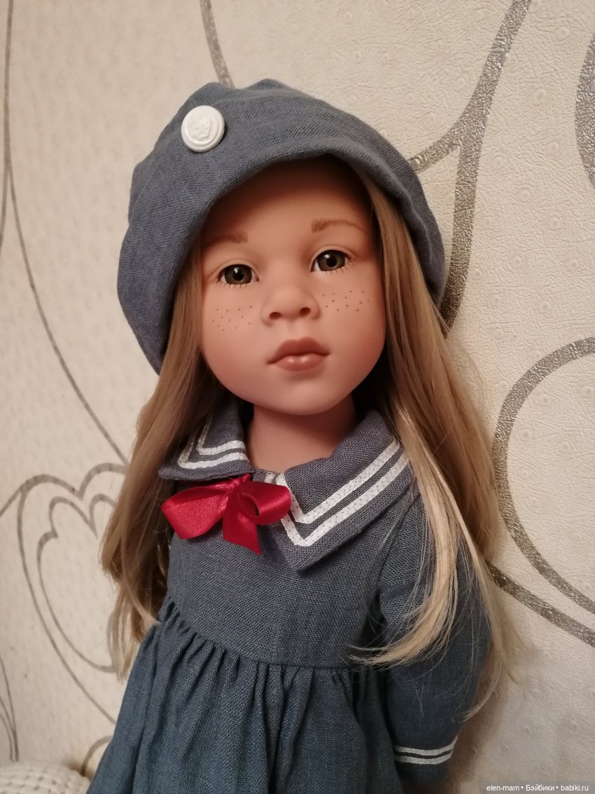 Как много куколок хороших, как много ласковых имен!. Новая "инвентаризация" Gotz Dolls