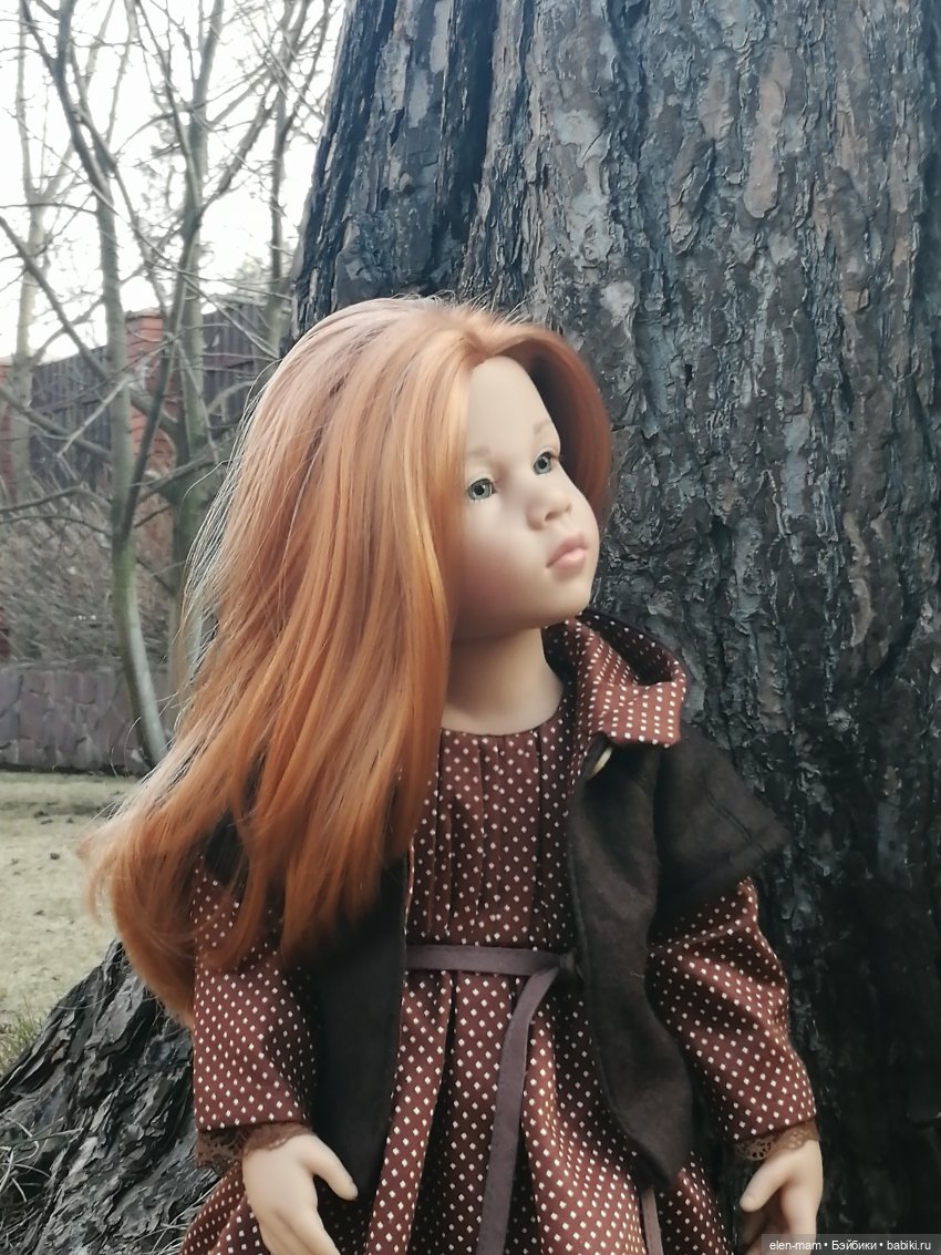 Как много куколок хороших, как много ласковых имен!. Новая "инвентаризация" Gotz Dolls