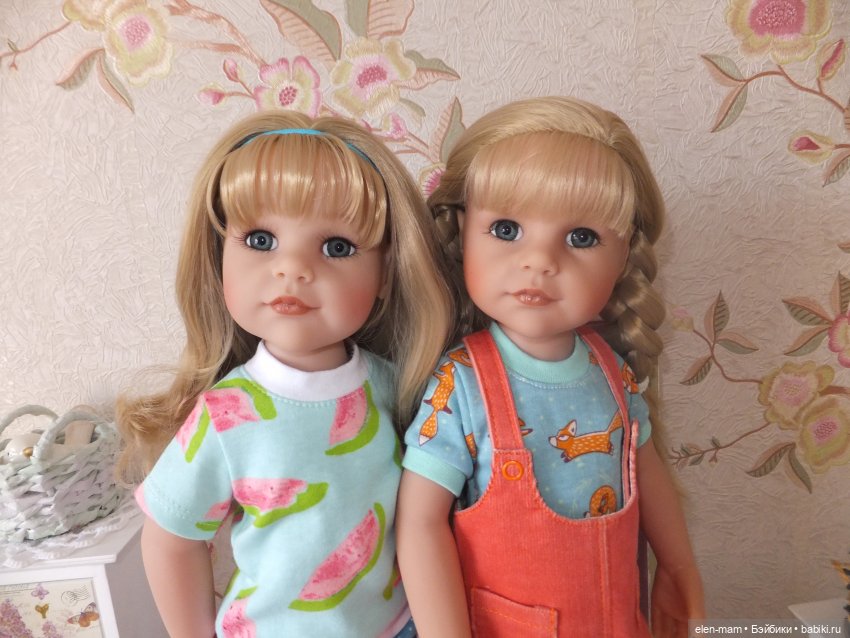 Лика и Дана