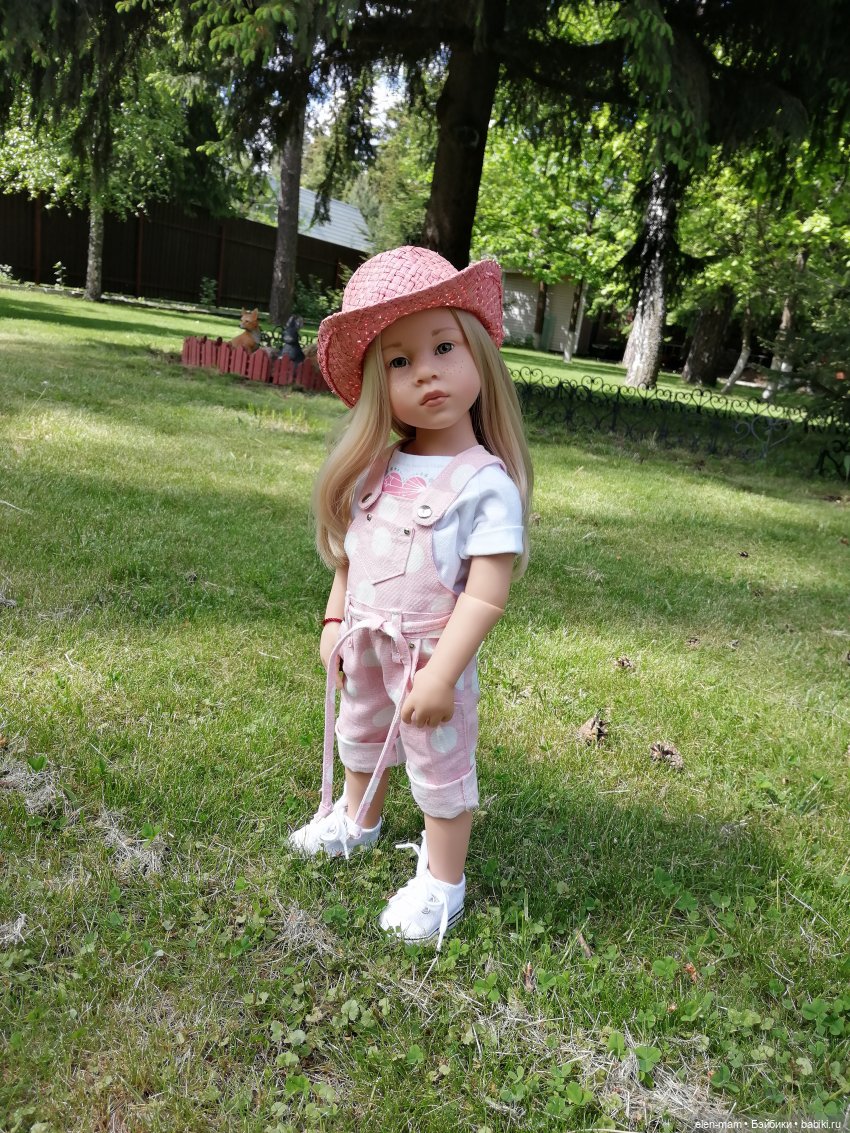 Как много куколок хороших, как много ласковых имен!. Новая "инвентаризация" Gotz Dolls