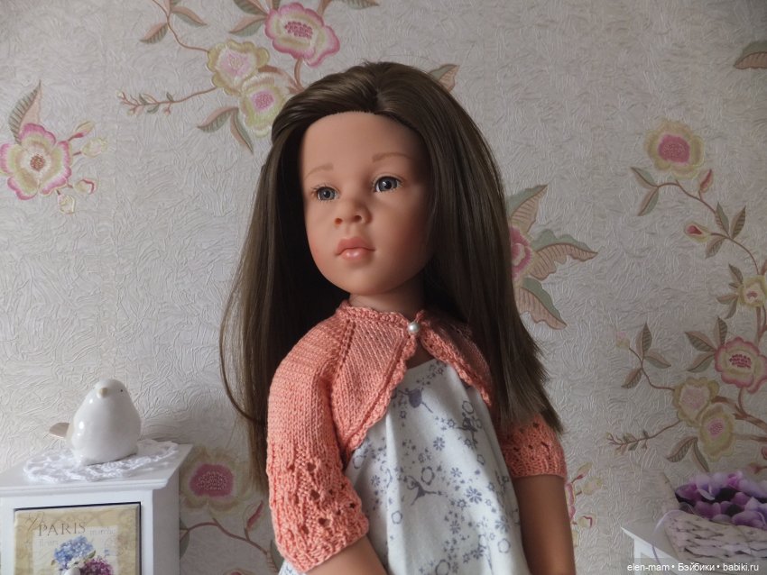 Как много куколок хороших, как много ласковых имен!. Новая "инвентаризация" Gotz Dolls