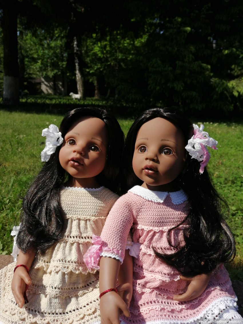 Милаша и Марьяша