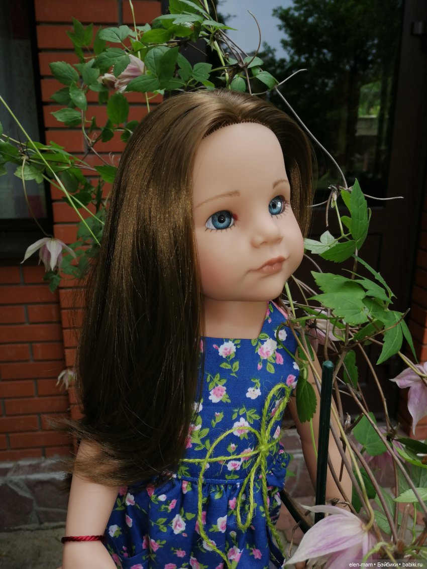 Как много куколок хороших, как много ласковых имен!. Новая "инвентаризация" Gotz Dolls