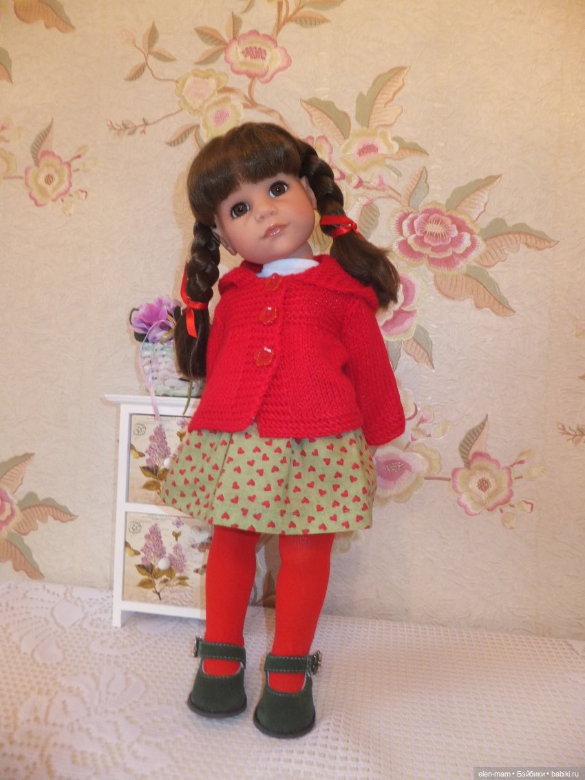 Как много куколок хороших, как много ласковых имен!. Новая "инвентаризация" Gotz Dolls