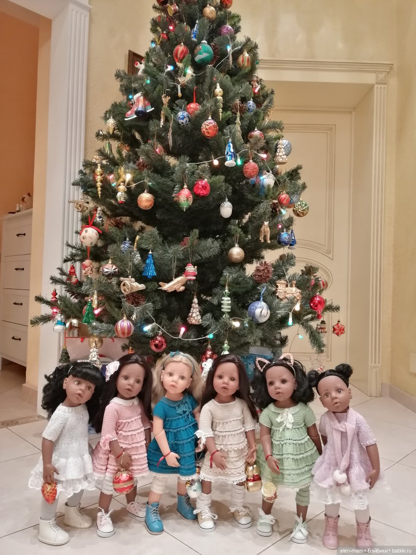 Как много куколок хороших, как много ласковых имен!. Новая "инвентаризация" Gotz Dolls