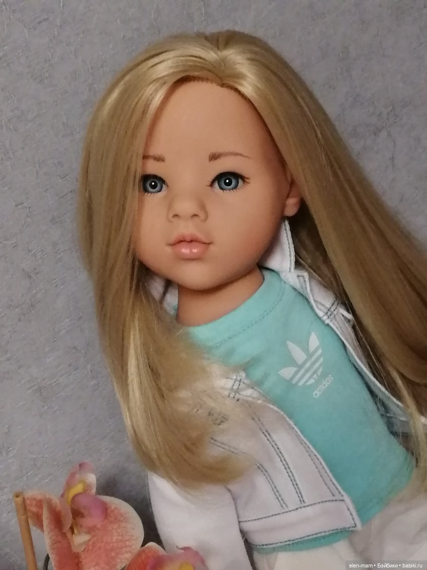 Как много куколок хороших, как много ласковых имен!. Новая "инвентаризация" Gotz Dolls