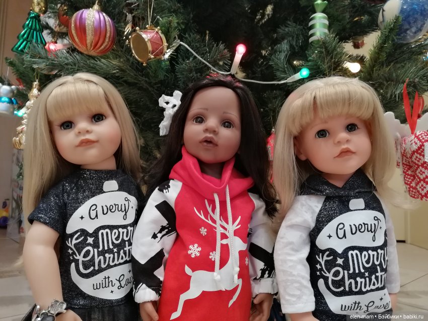 Как много куколок хороших, как много ласковых имен!. Новая "инвентаризация" Gotz Dolls