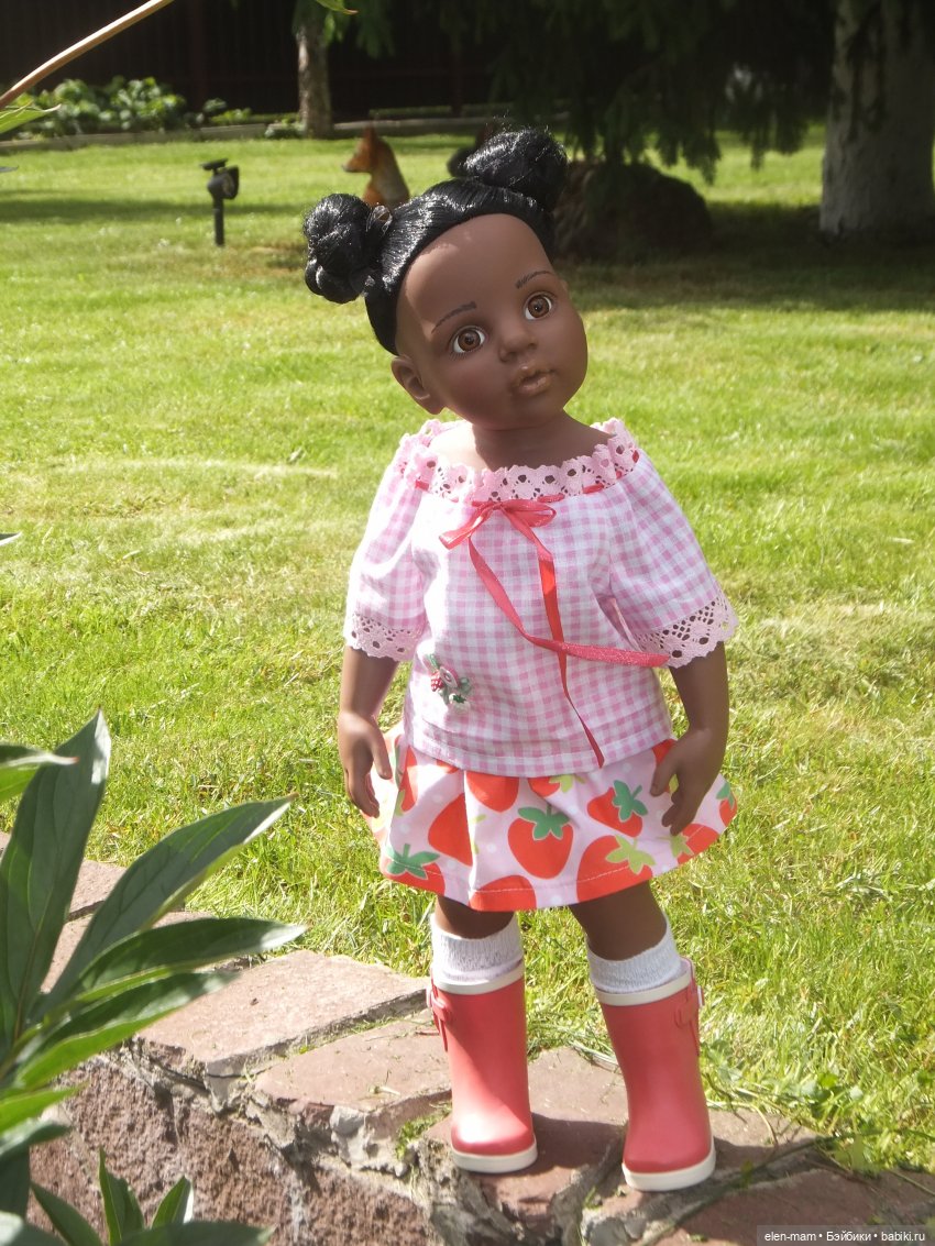 Как много куколок хороших, как много ласковых имен!. Новая "инвентаризация" Gotz Dolls