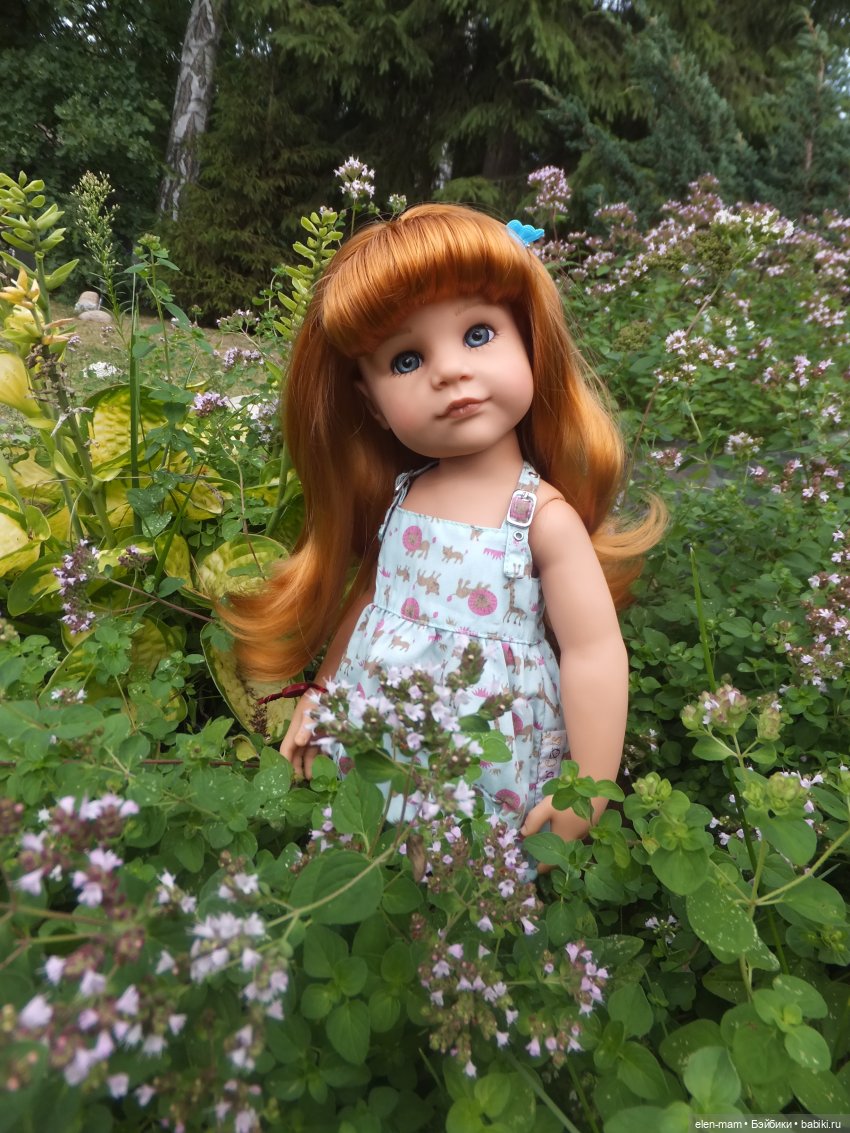 Как много куколок хороших, как много ласковых имен!. Новая "инвентаризация" Gotz Dolls