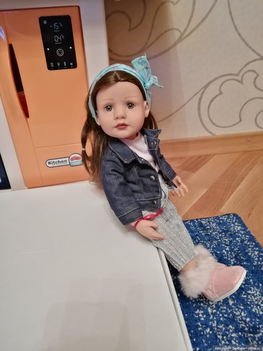 Как много куколок хороших, как много ласковых имен!. Новая "инвентаризация" Gotz Dolls