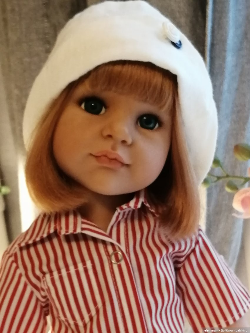 Как много куколок хороших, как много ласковых имен!. Новая "инвентаризация" Gotz Dolls