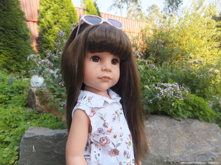 Как много куколок хороших, как много ласковых имен!. Новая "инвентаризация" Gotz Dolls