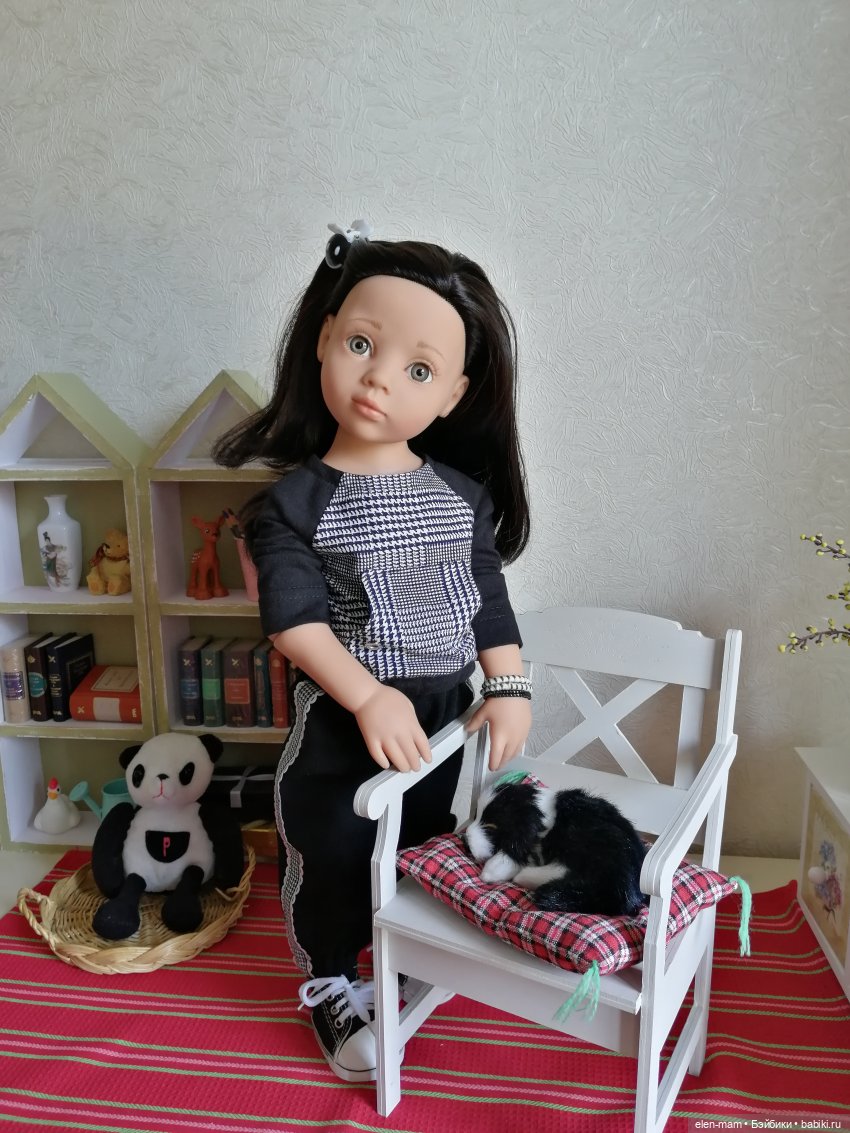 Как много куколок хороших, как много ласковых имен!. Новая "инвентаризация" Gotz Dolls