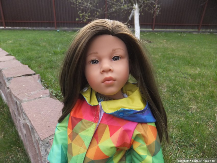 Как много куколок хороших, как много ласковых имен!. Новая "инвентаризация" Gotz Dolls