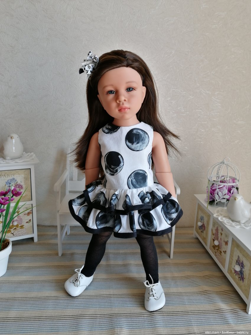 Как много куколок хороших, как много ласковых имен!. Новая "инвентаризация" Gotz Dolls