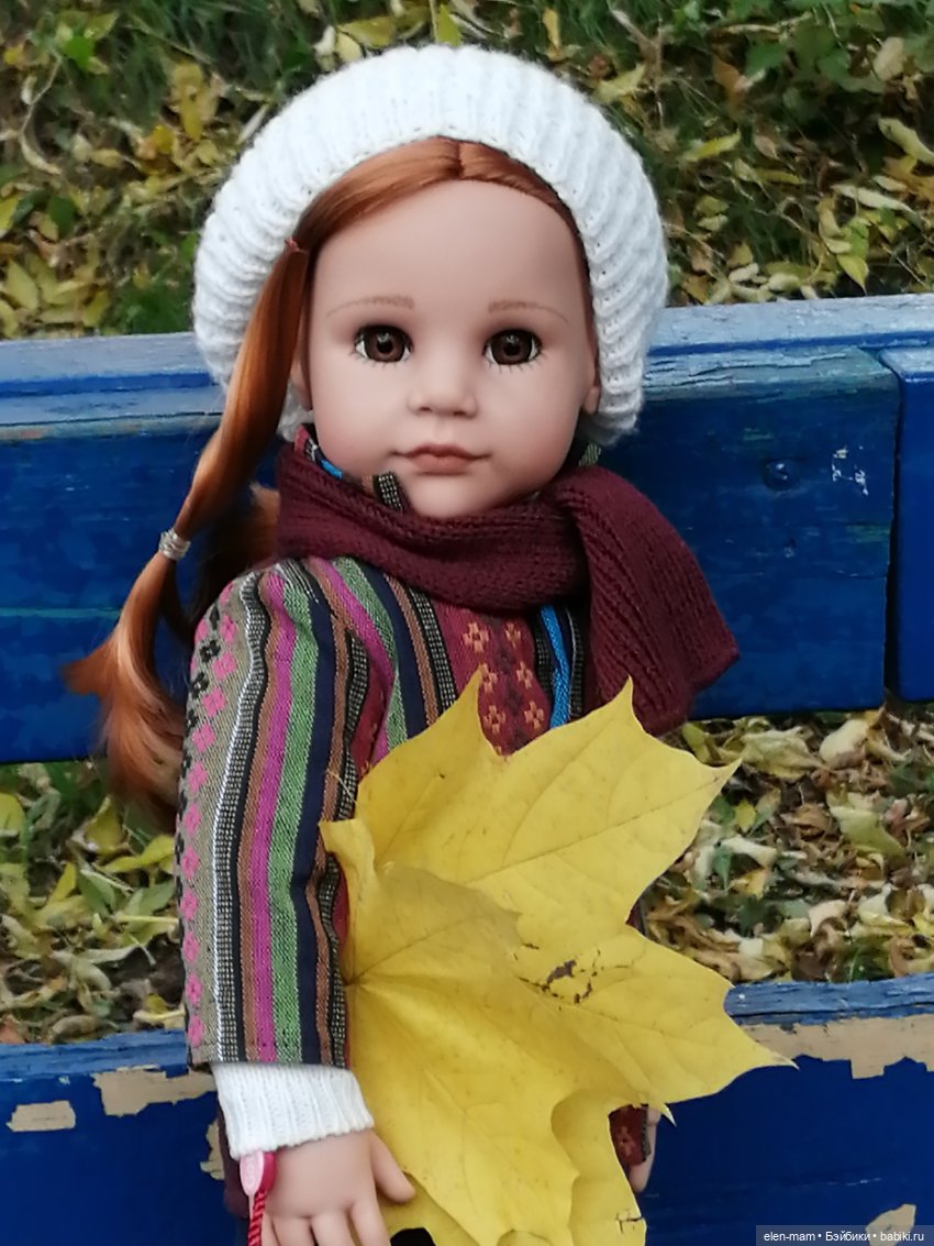 Как много куколок хороших, как много ласковых имен!. Новая "инвентаризация" Gotz Dolls