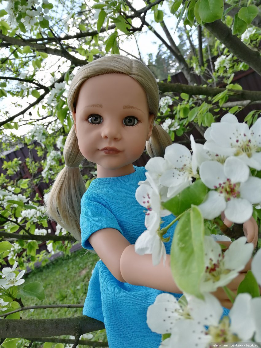 Как много куколок хороших, как много ласковых имен!. Новая "инвентаризация" Gotz Dolls