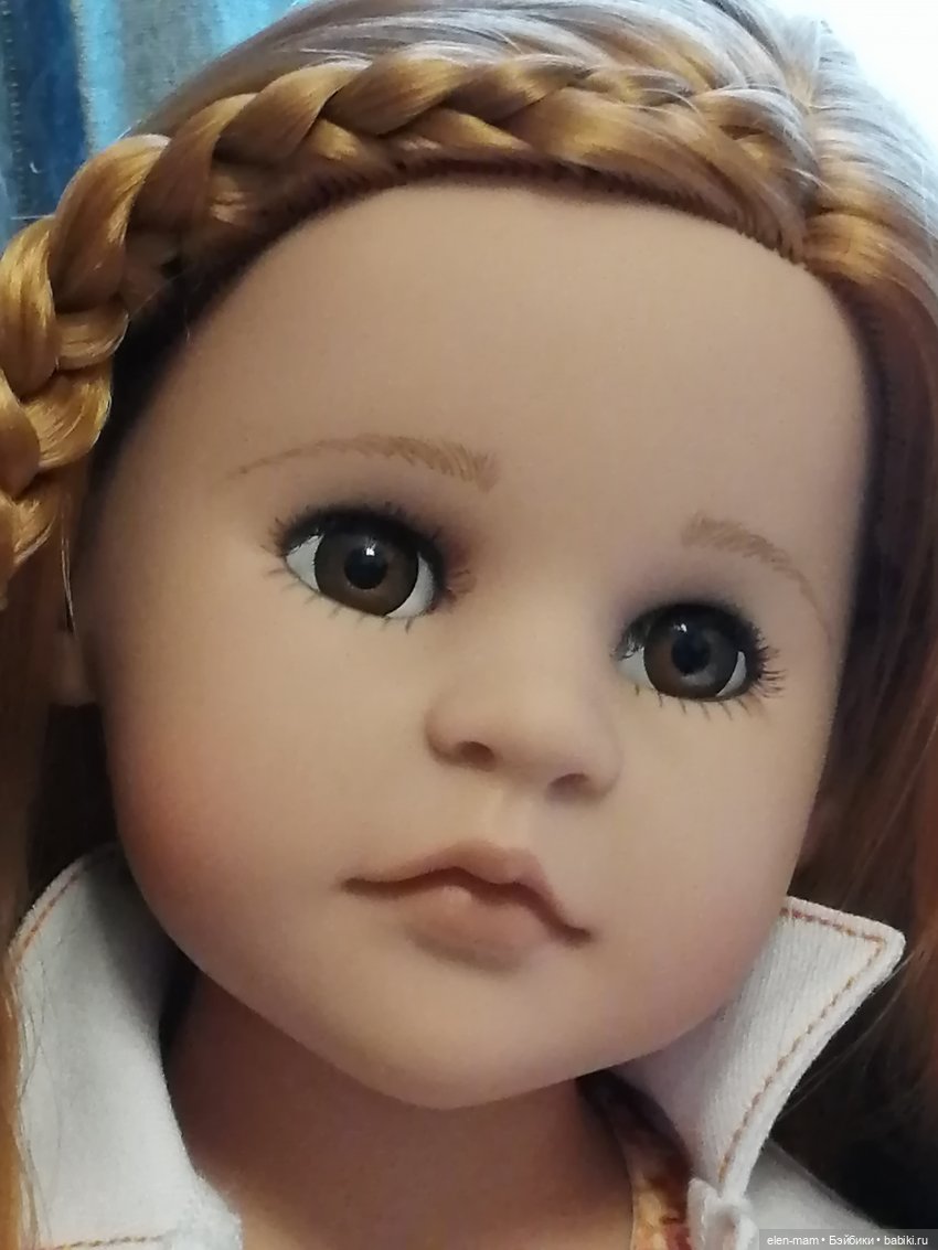 Как много куколок хороших, как много ласковых имен!. Новая "инвентаризация" Gotz Dolls