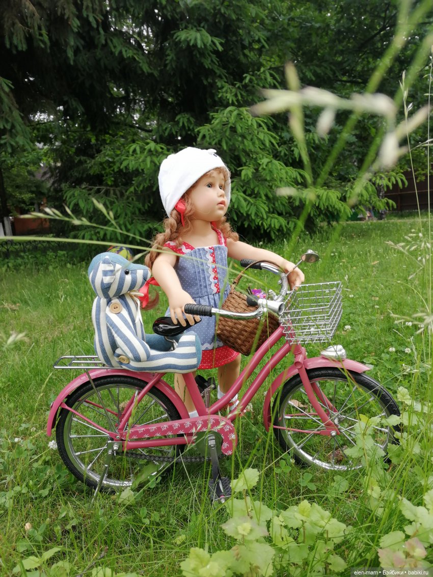 Как много куколок хороших, как много ласковых имен!. Новая "инвентаризация" Gotz Dolls (фото 3)