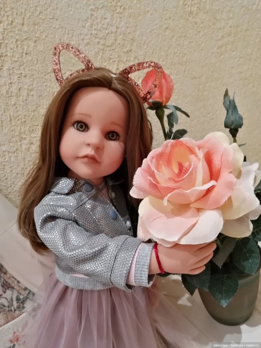 Как много куколок хороших, как много ласковых имен!. Новая "инвентаризация" Gotz Dolls