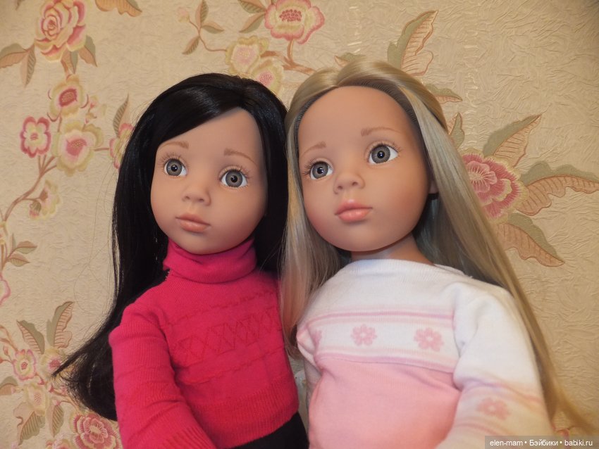 Эмма и Луиза